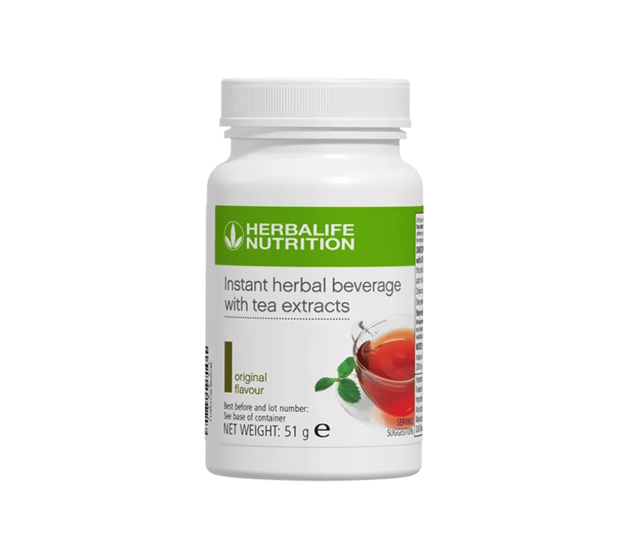 Instant Herbal Beverage with Tea Extracts - ORIGINAL - NutriFit UK