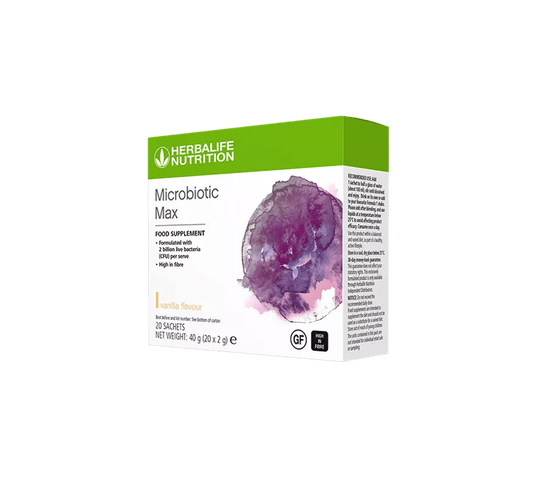 Microbiotic Max - NutriFit UK