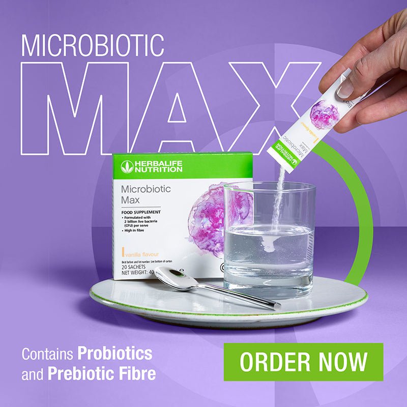 Microbiotic Max - Coach Andrea