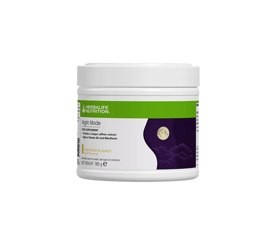 Night Mode - NutriFit UK
