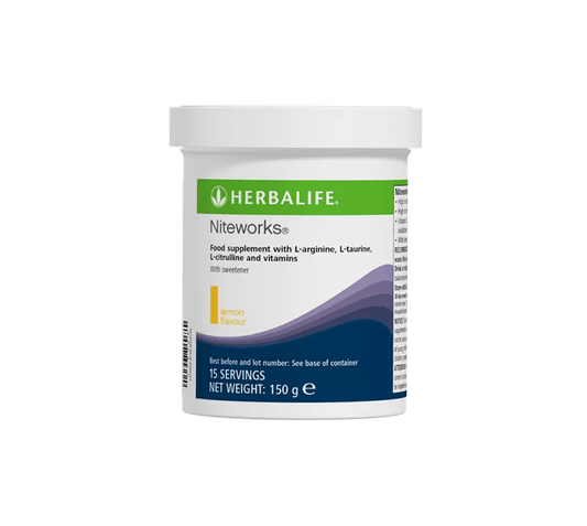 Niteworks® Nitric Oxide Supplement - NutriFit UK