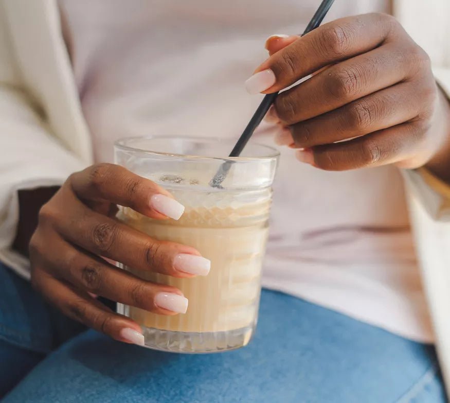 Oat Apple Fibre Drink - NutriFit UK