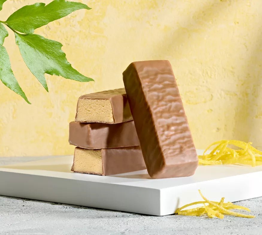 Protein Bar Citrus Lemon 14 x 35g - NutriFit UK
