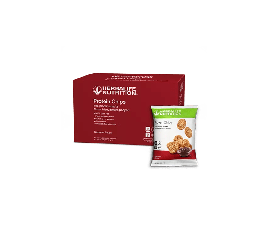 Protein Chips – Barbecue Flavour - NutriFit UK