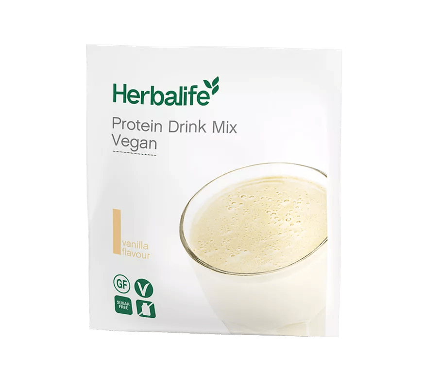 Protein Drink Mix Vegan Pack of 7 sachets - NutriFit UK