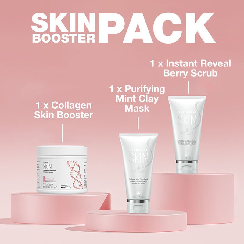 SKIN Booster Pack - Coach Andrea