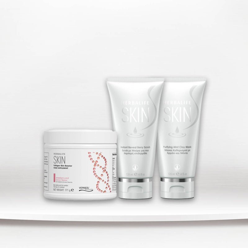 SKIN Booster Pack - Coach Andrea