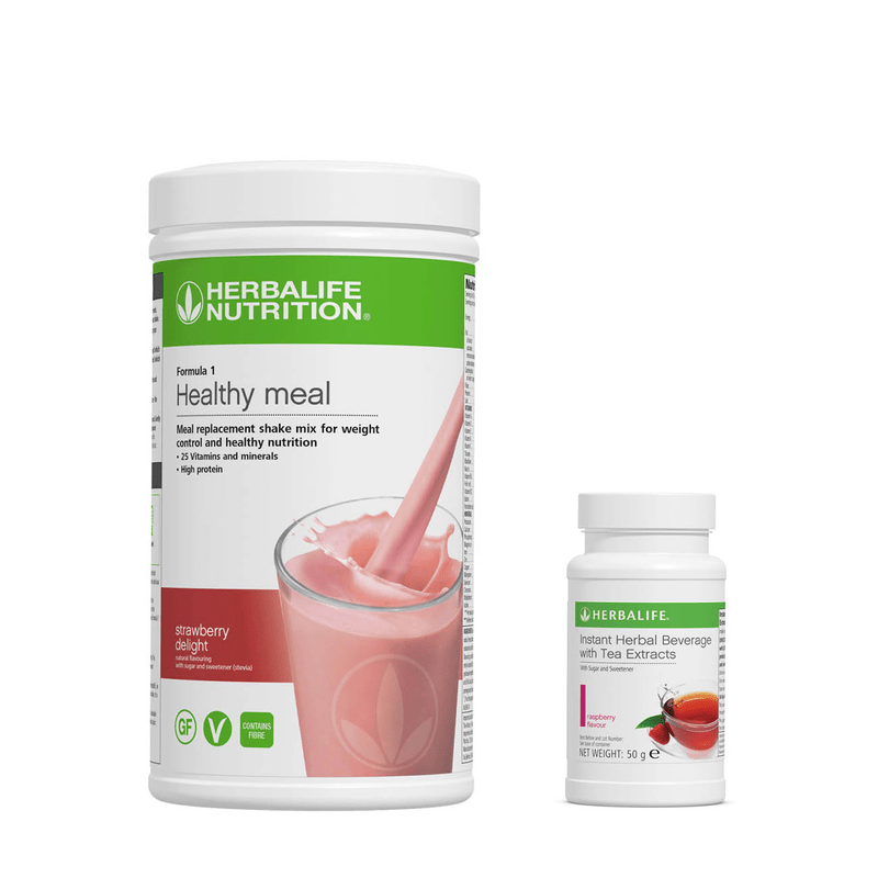 Starter Breakfast Kit - Coach Andrea