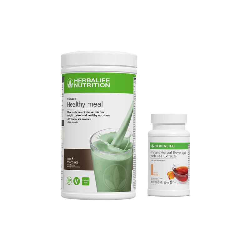 Starter Breakfast Kit - Coach Andrea