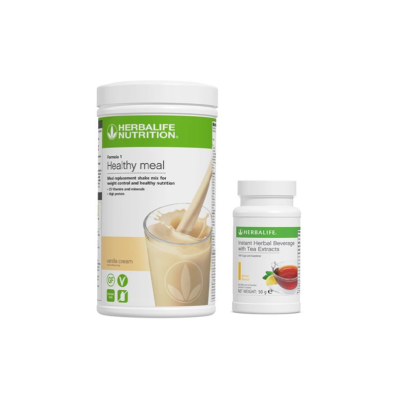 Starter Breakfast Kit - Coach Andrea