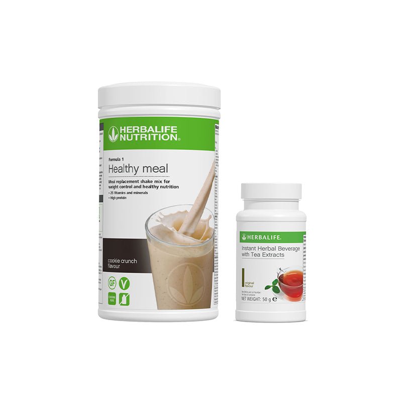 Starter Breakfast Kit - Coach Andrea