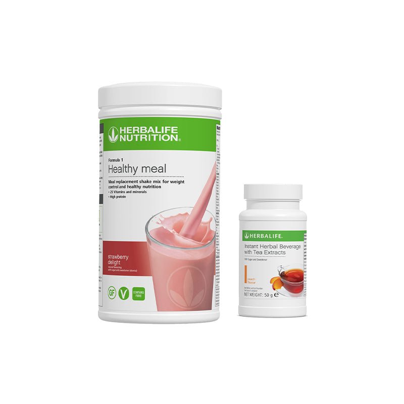Starter Breakfast Kit - Coach Andrea