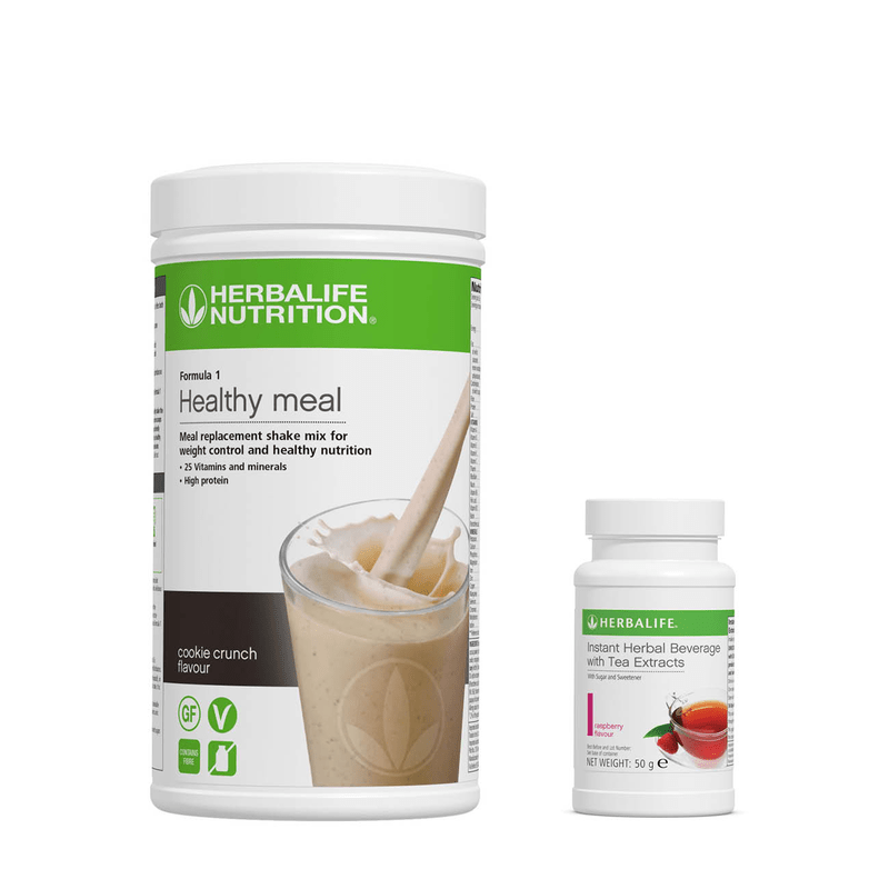 Starter Breakfast Kit - Coach Andrea