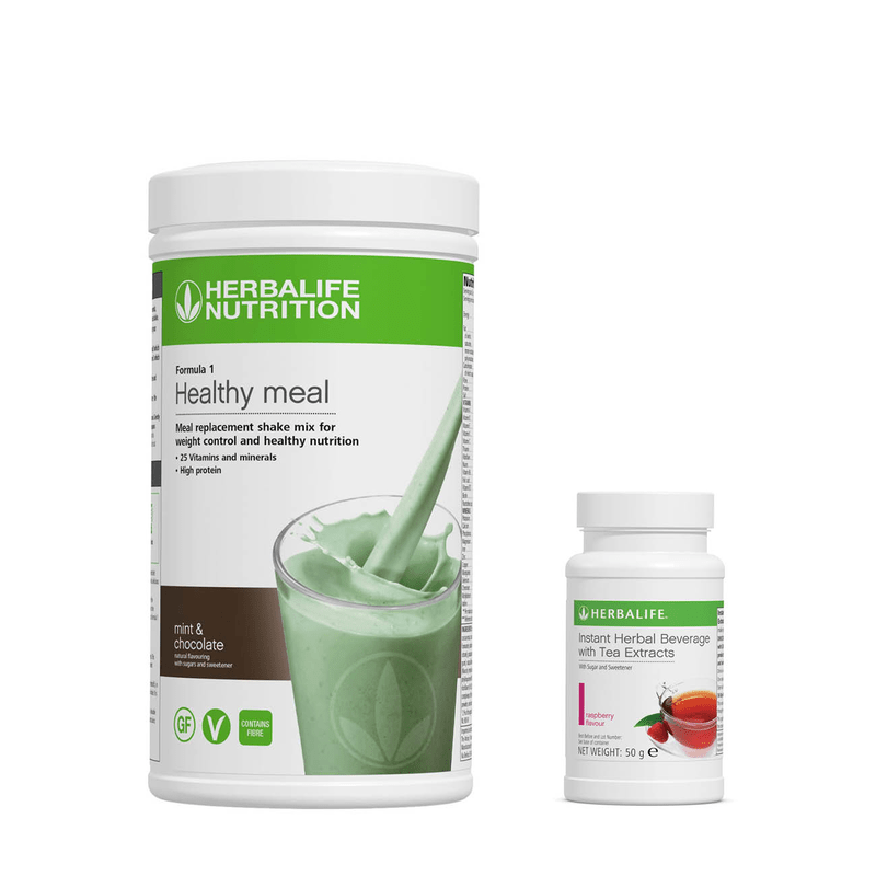 Starter Breakfast Kit - Coach Andrea