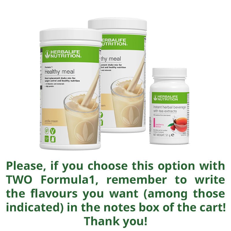 Starter Breakfast Kit - Coach Andrea
