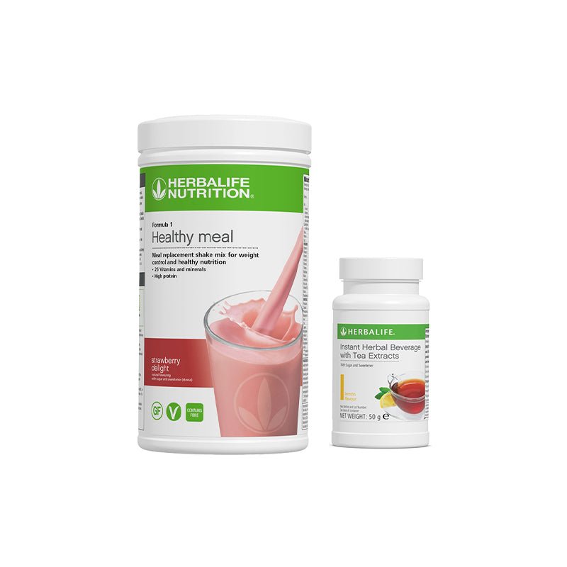 Starter Breakfast Kit - Coach Andrea