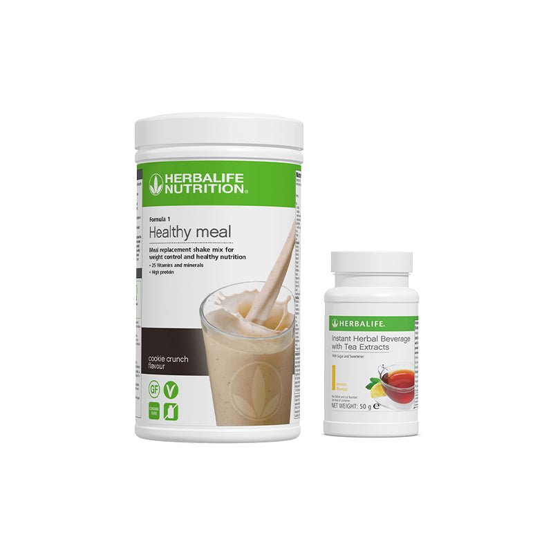 Starter Breakfast Kit - Coach Andrea