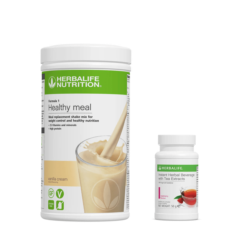 Starter Breakfast Kit - Coach Andrea