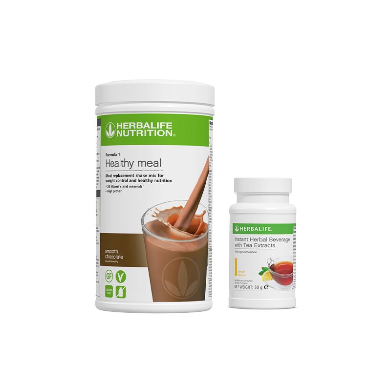 Starter Breakfast Kit - Coach Andrea