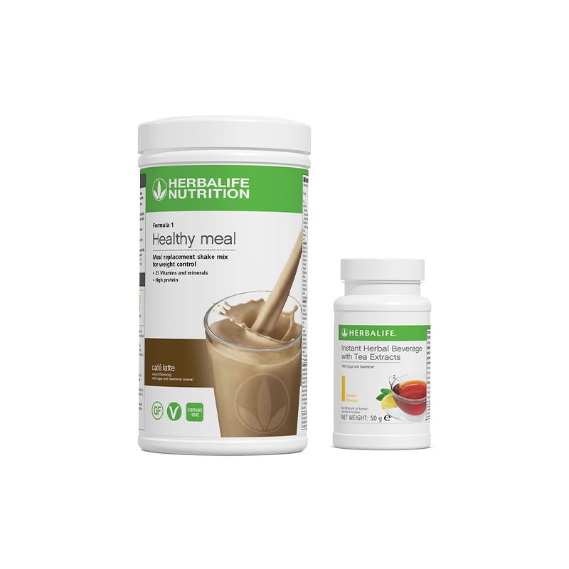Starter Breakfast Kit - Coach Andrea