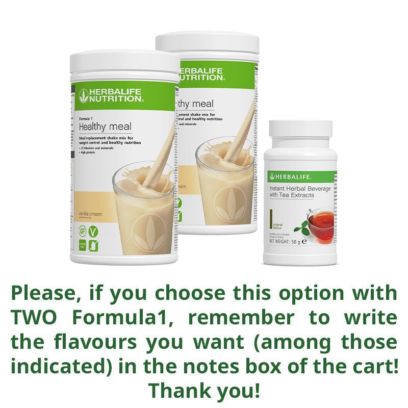 Starter Breakfast Kit - Coach Andrea