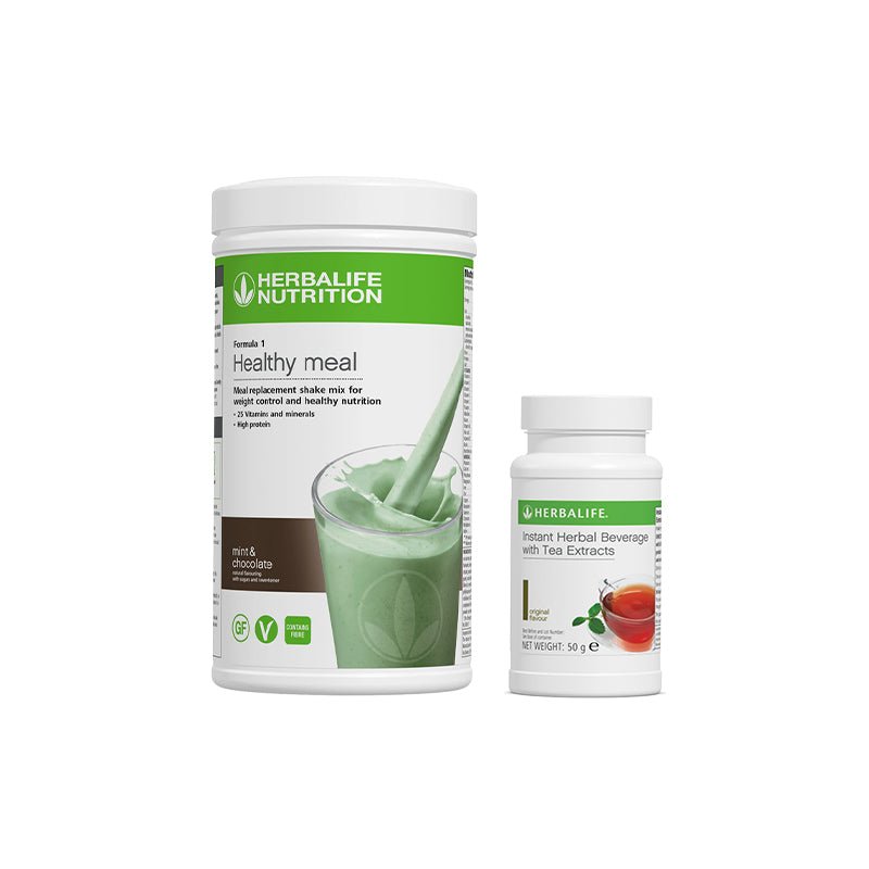 Starter Breakfast Kit - Coach Andrea
