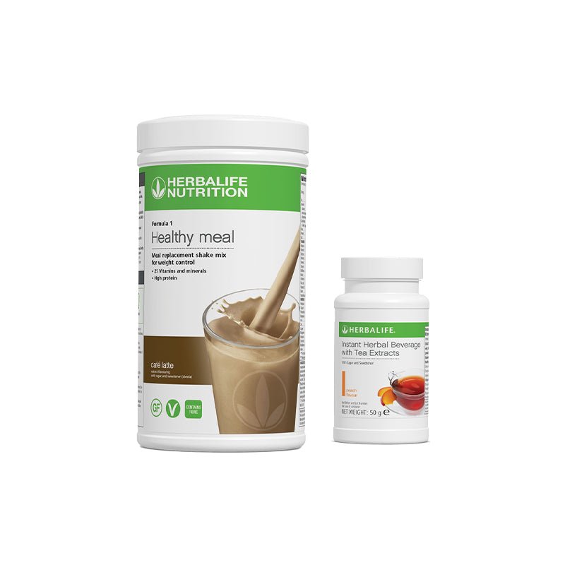 Starter Breakfast Kit - Coach Andrea