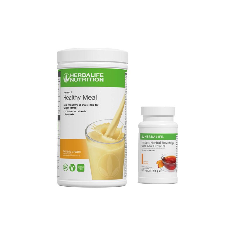 Starter Breakfast Kit - Coach Andrea