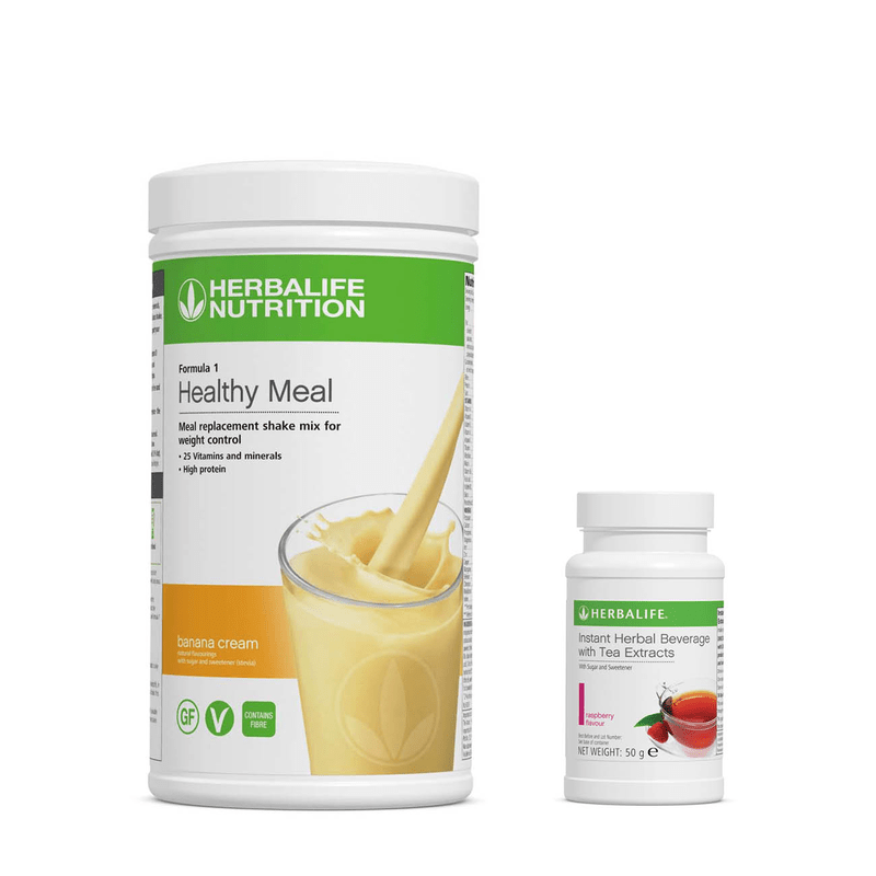 Starter Breakfast Kit - Coach Andrea
