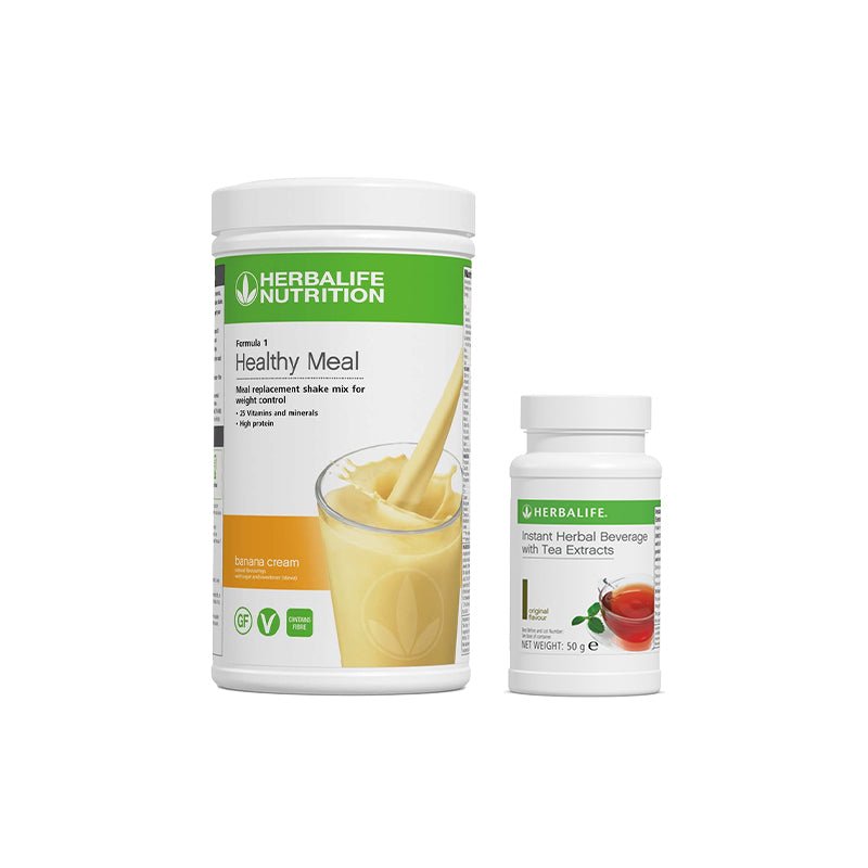 Starter Breakfast Kit - Coach Andrea