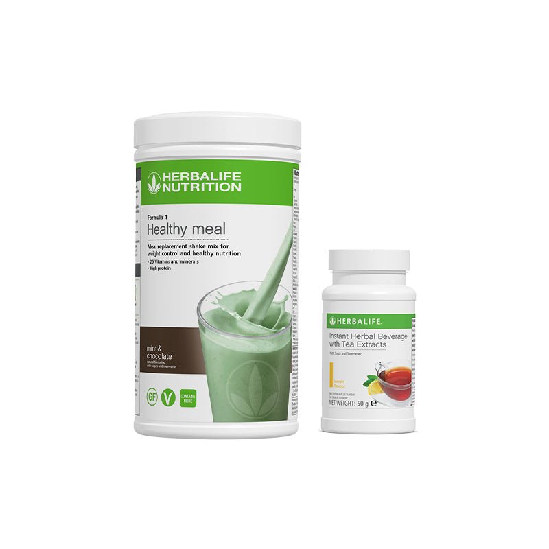 Starter Breakfast Kit - Coach Andrea
