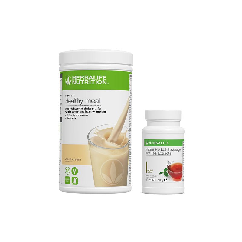 Starter Breakfast Kit - Coach Andrea
