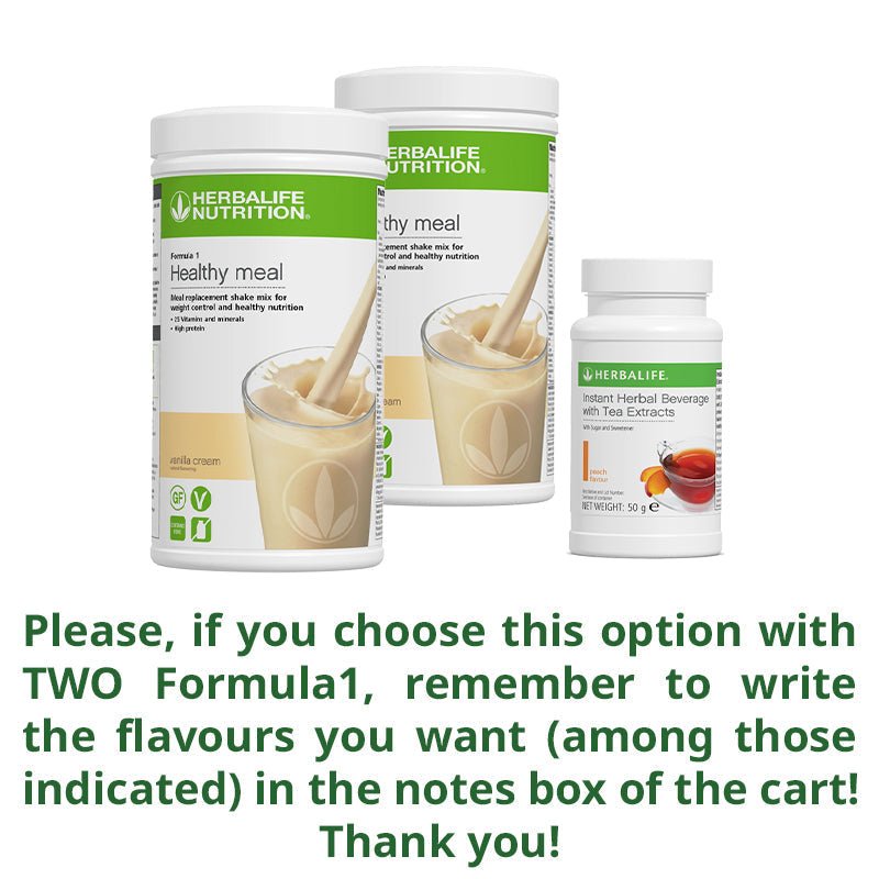 Starter Breakfast Kit - Coach Andrea