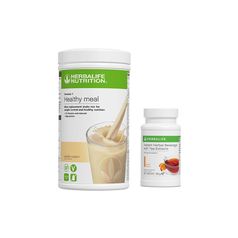Starter Breakfast Kit - Coach Andrea