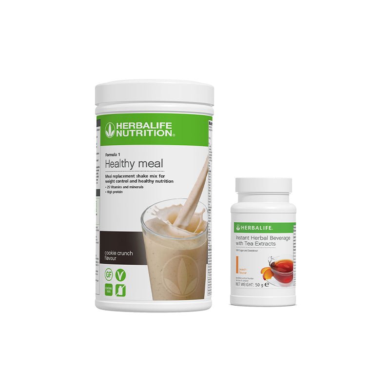 Starter Breakfast Kit - Coach Andrea