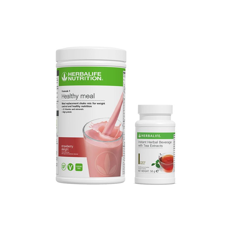 Starter Breakfast Kit - Coach Andrea
