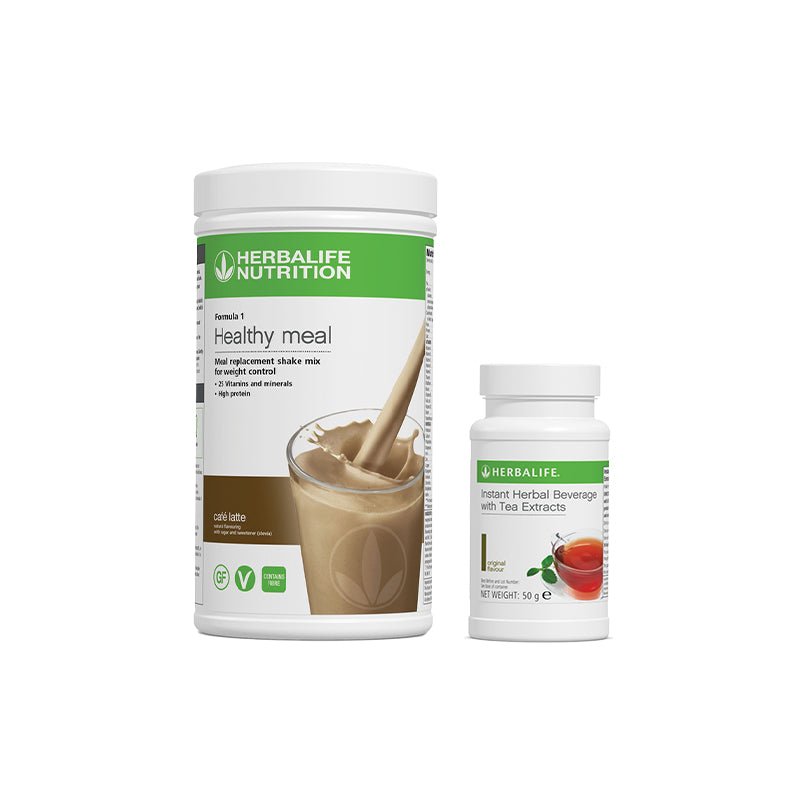 Starter Breakfast Kit - Coach Andrea