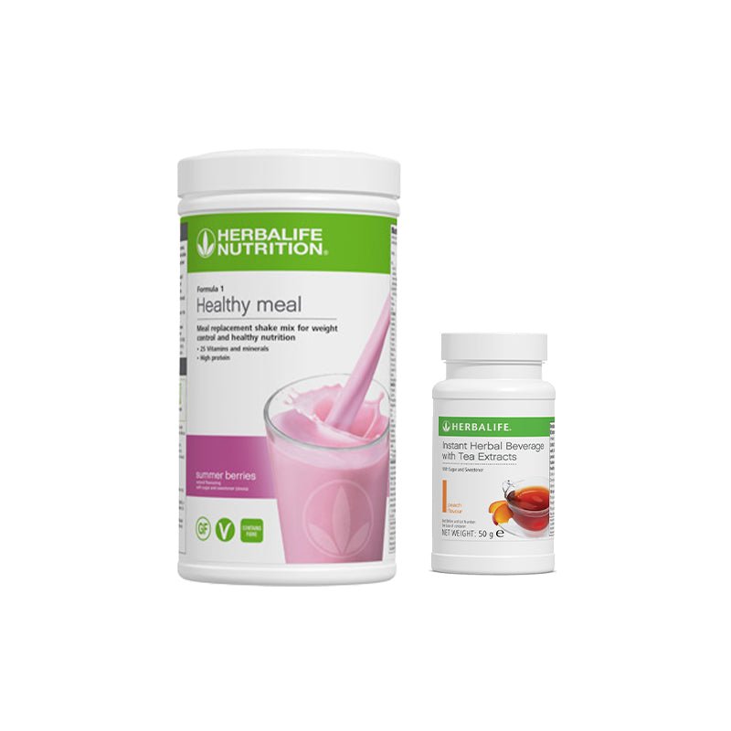 Starter Breakfast Kit - Coach Andrea