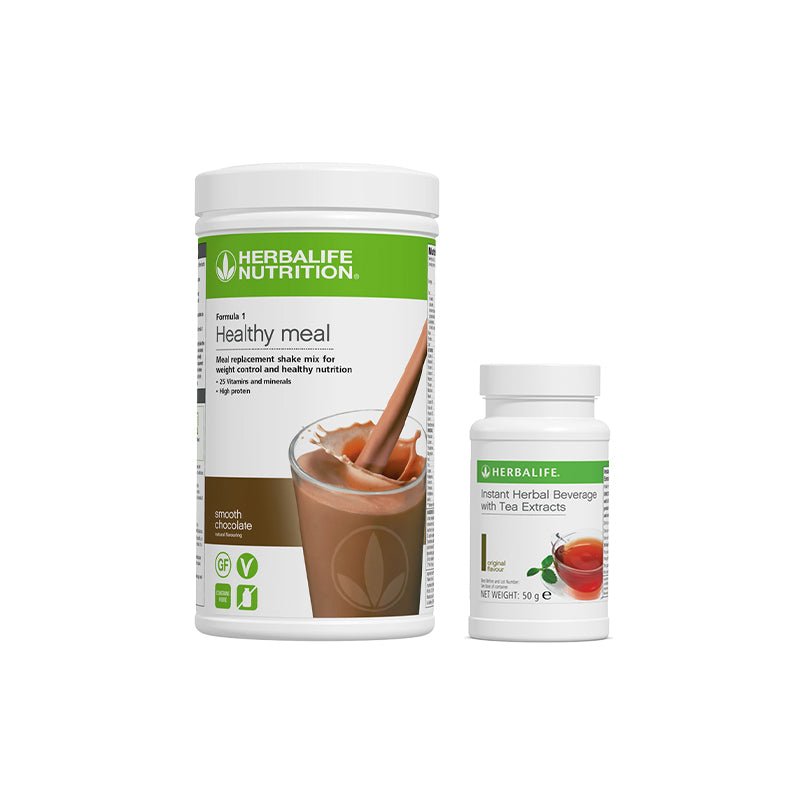 Starter Breakfast Kit - Coach Andrea