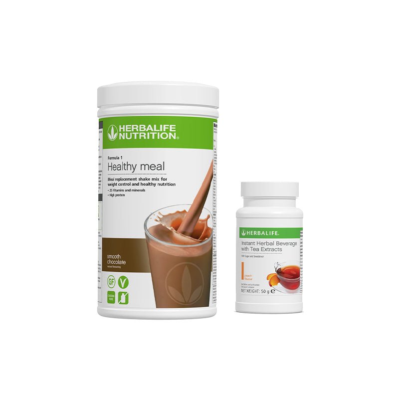 Starter Breakfast Kit - Coach Andrea