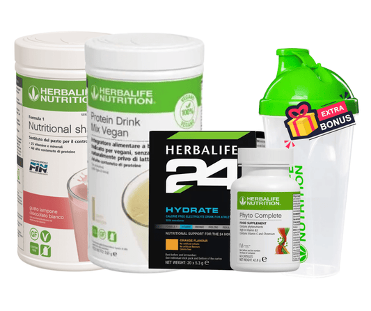 Summer Fat Burn Kit - NutriFit UK