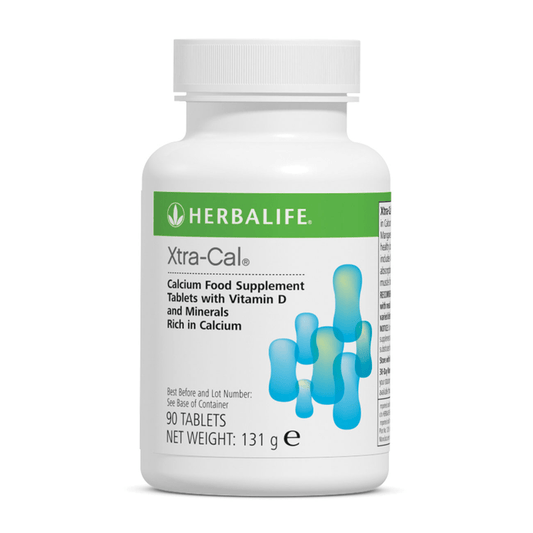 Xtra - Cal® Calcium Supplement - Coach Andrea
